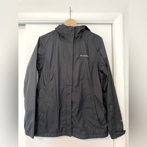 Rain jacket